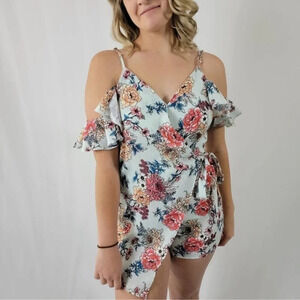 NWT Takara Romper - 3